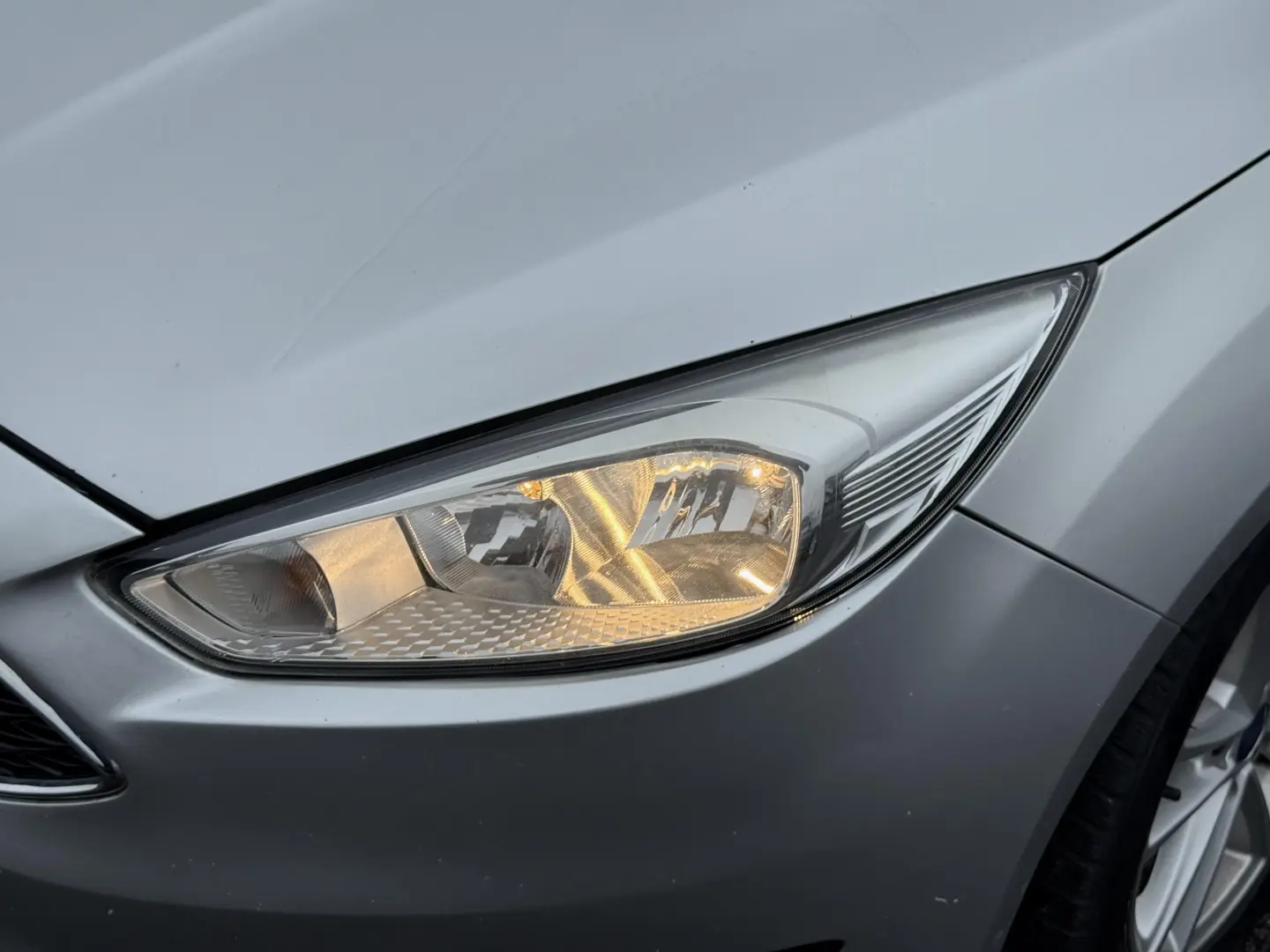 Ford Focus 1.0 EcoBoost Active Business