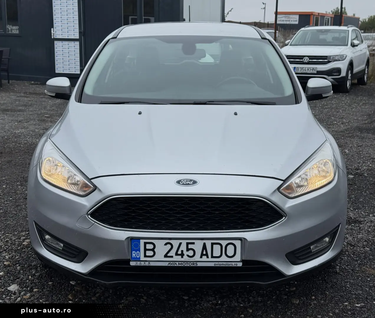 Ford Focus 1.0 EcoBoost Active Business