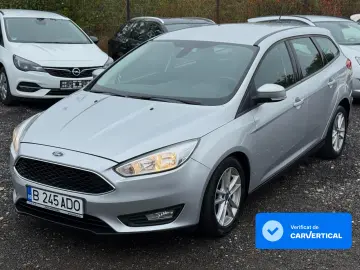 Ford Focus 1.0 EcoBoost Active Business