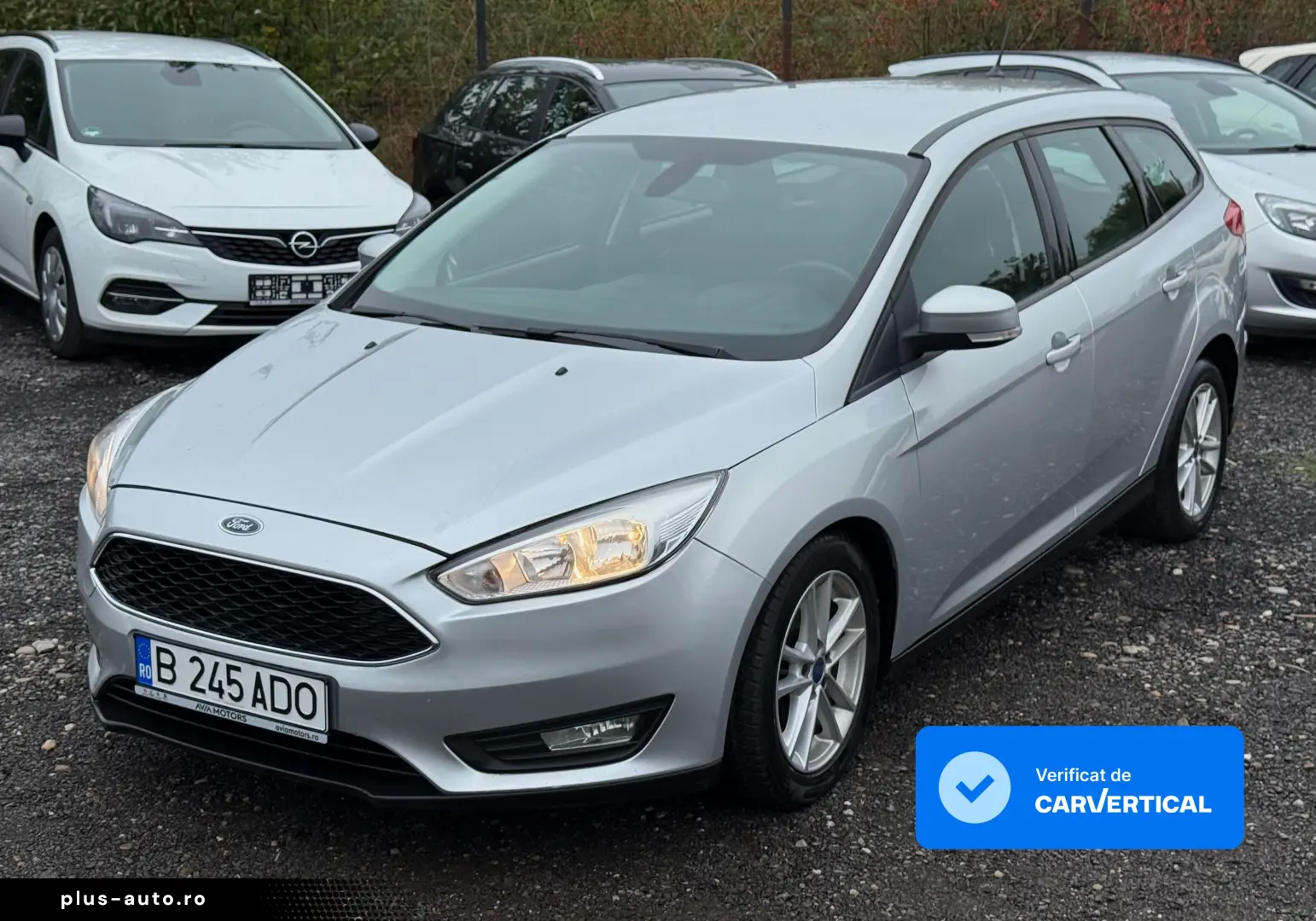 Ford Focus 1.0 EcoBoost Active Business