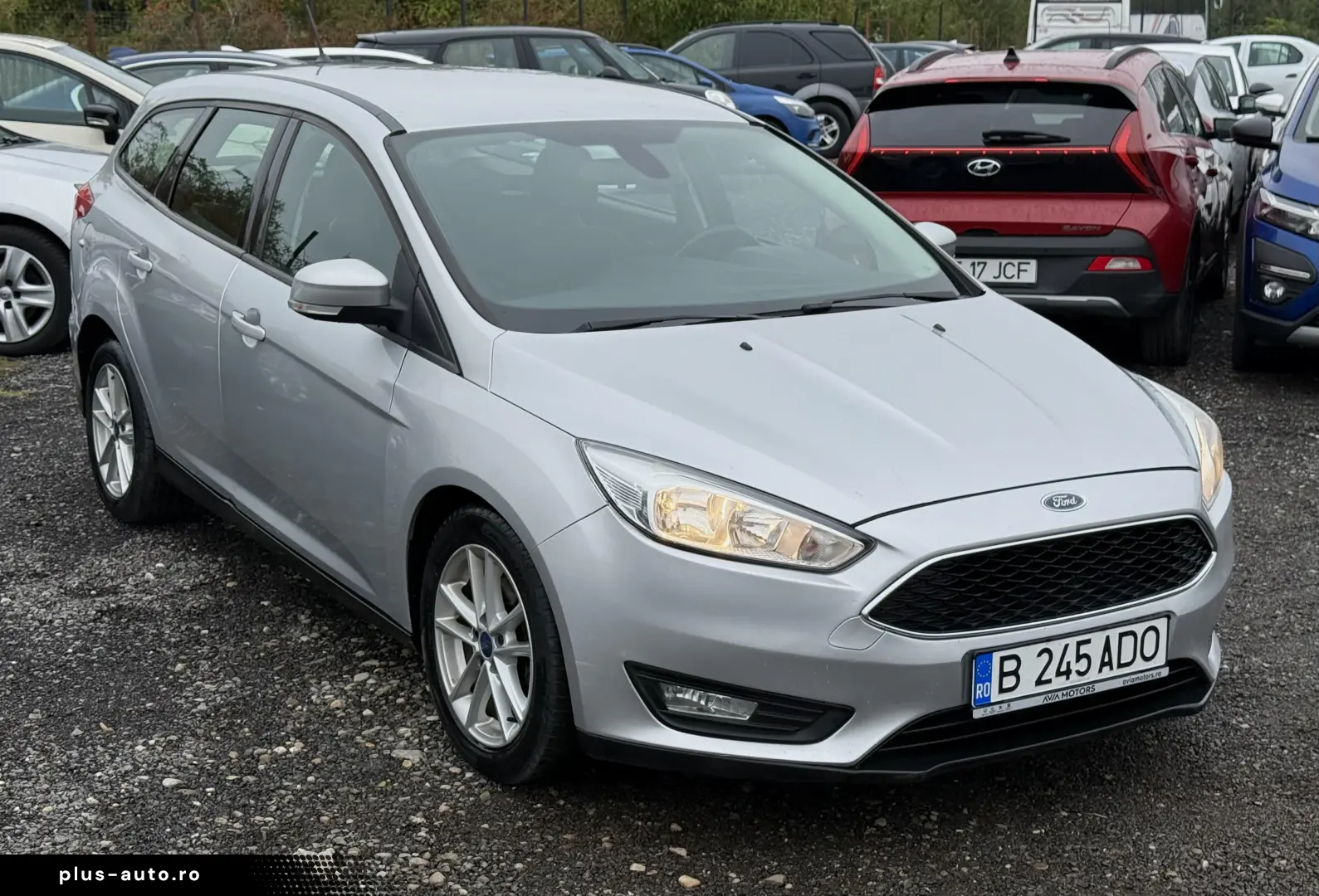 Ford Focus 1.0 EcoBoost Active Business