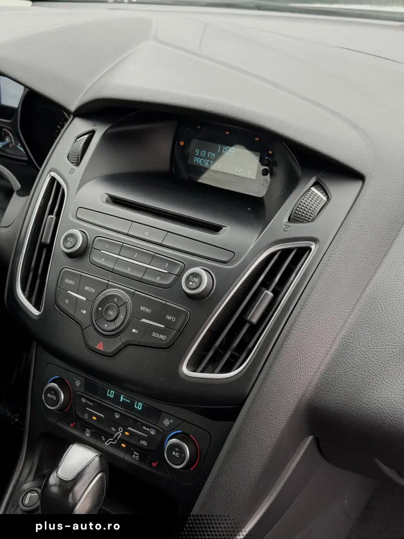 Ford Focus 1.0 EcoBoost Active Business