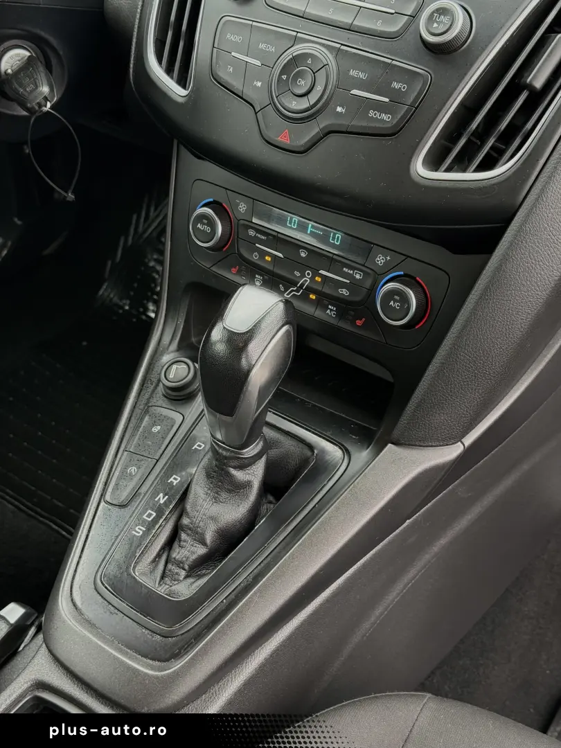 Ford Focus 1.0 EcoBoost Active Business