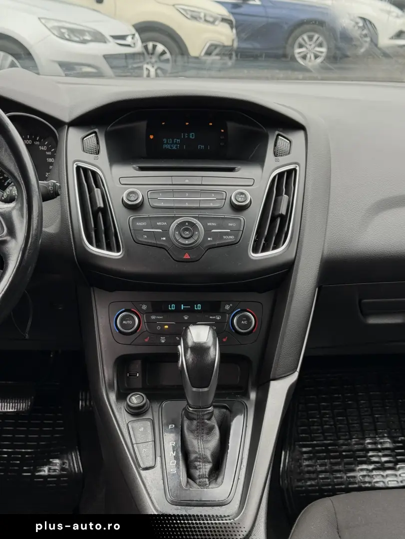 Ford Focus 1.0 EcoBoost Active Business