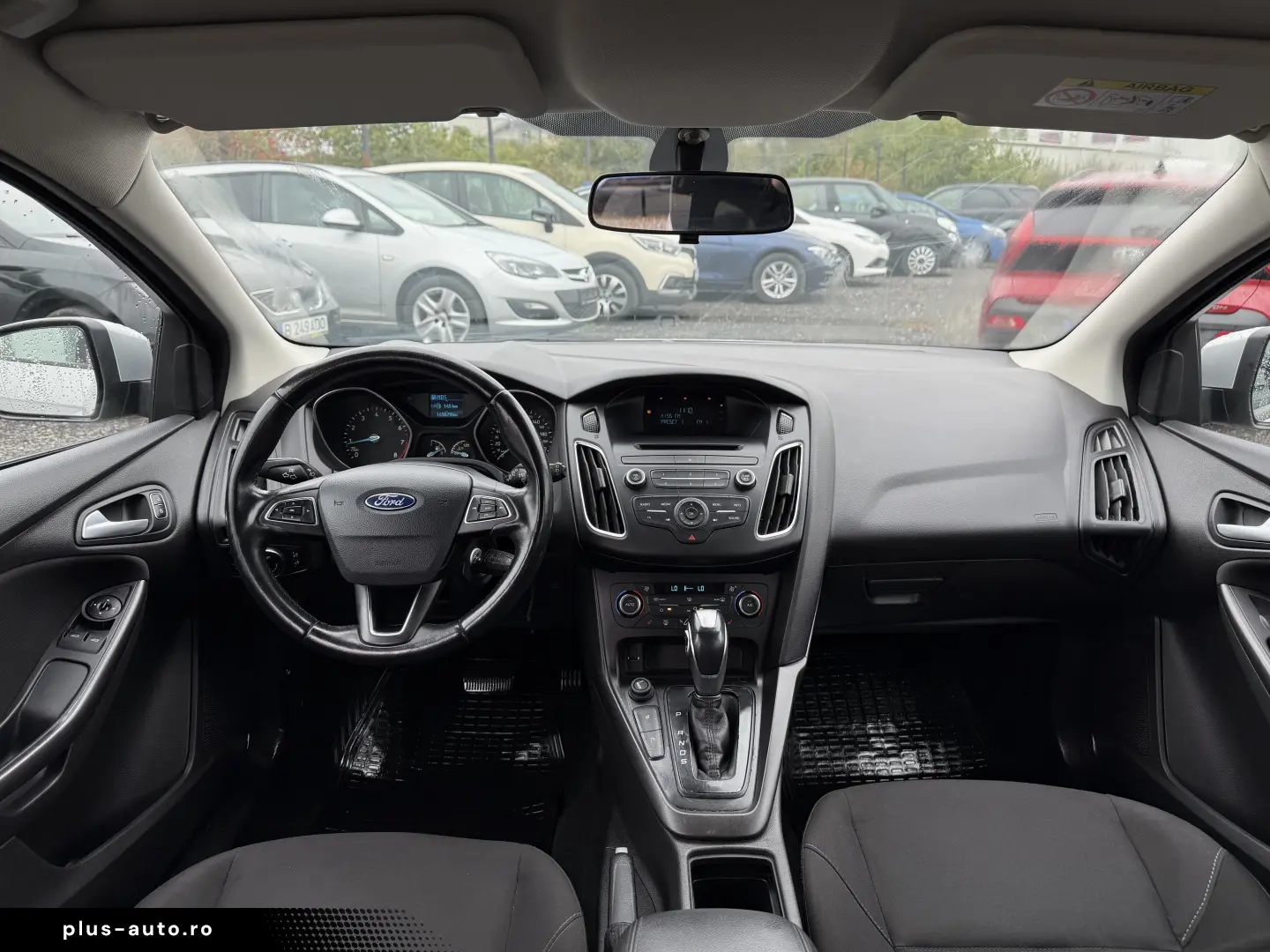 Ford Focus 1.0 EcoBoost Active Business