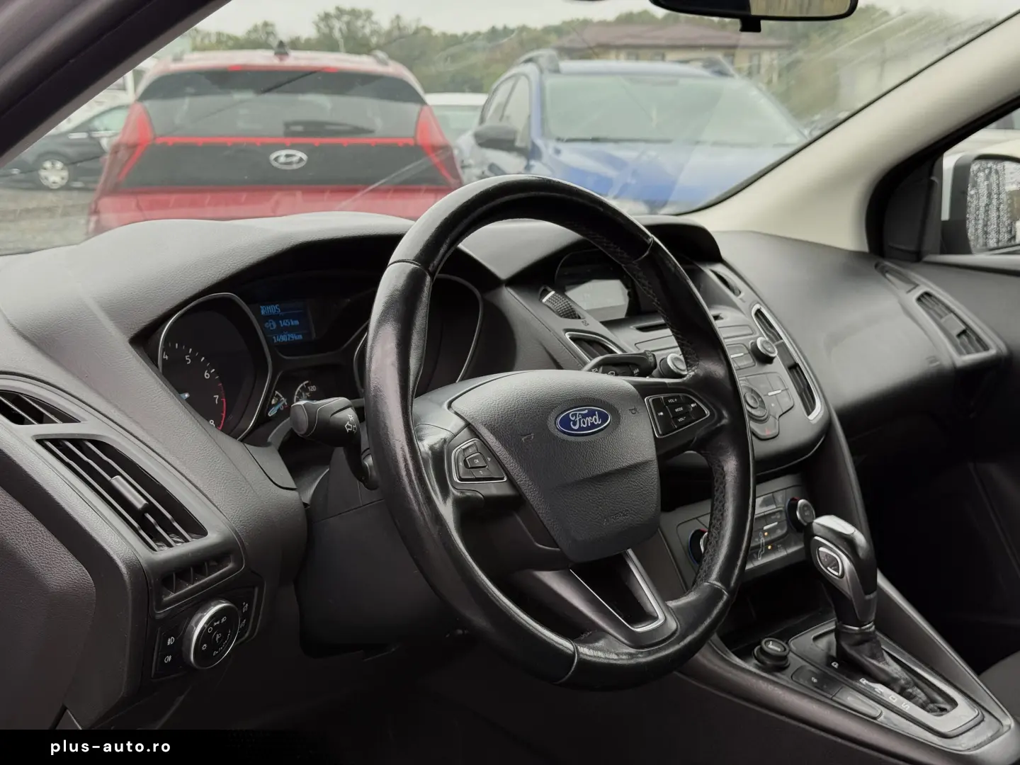 Ford Focus 1.0 EcoBoost Active Business