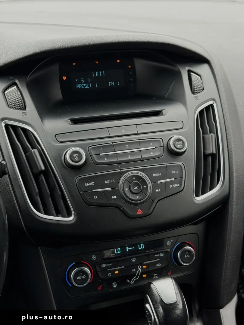 Ford Focus 1.0 EcoBoost Active Business