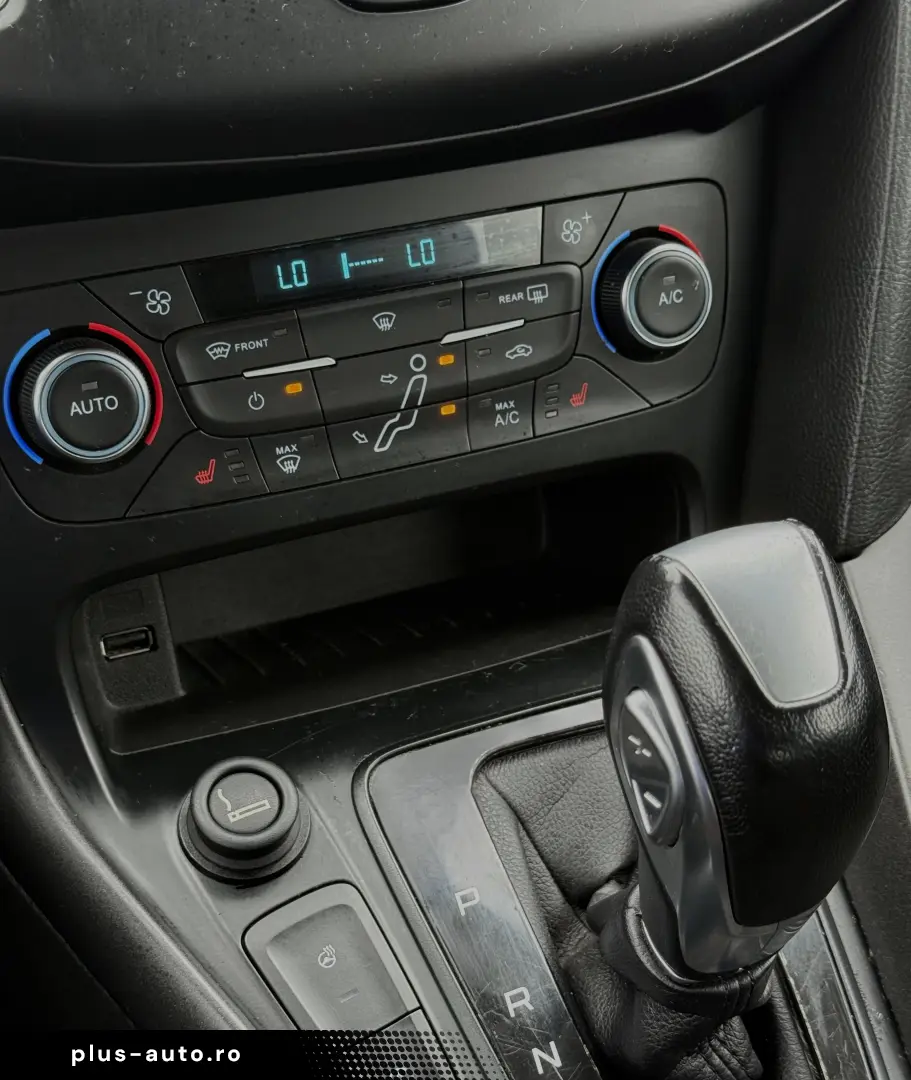 Ford Focus 1.0 EcoBoost Active Business