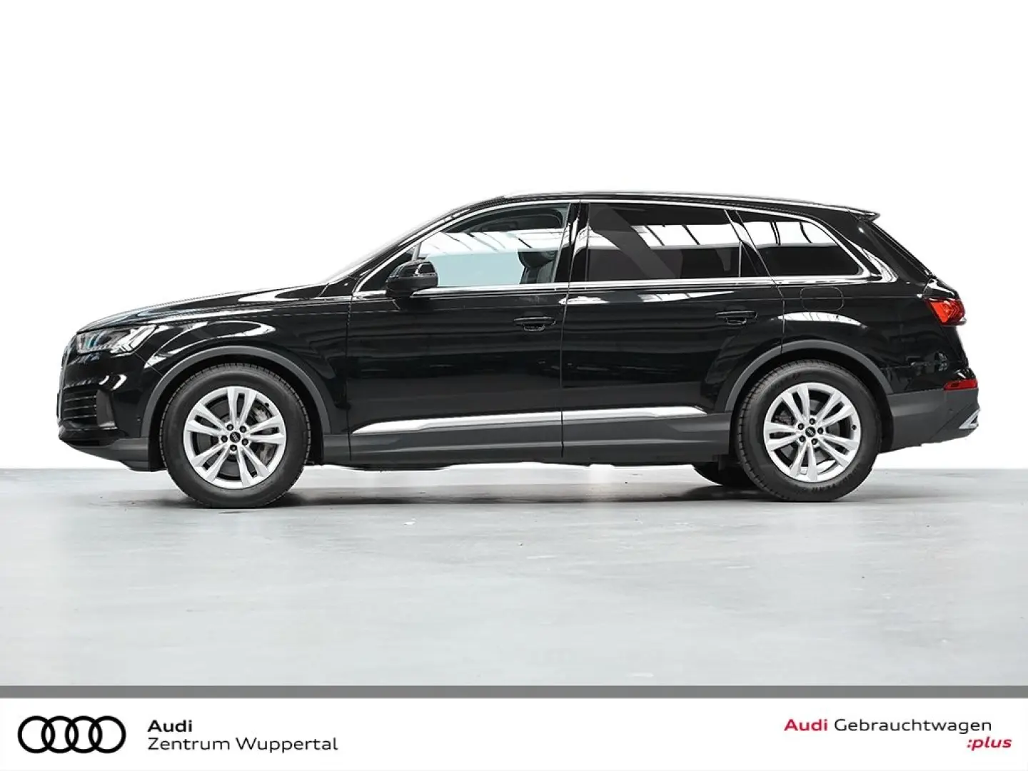 Q7 55 TFSI E AHK B&O HEADUP PANO LUFT MATRIX ACC