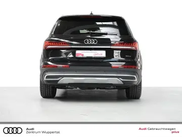 Q7 55 TFSI E AHK B&O HEADUP PANO LUFT MATRIX ACC