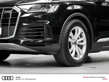 Q7 55 TFSI E AHK B&O HEADUP PANO LUFT MATRIX ACC