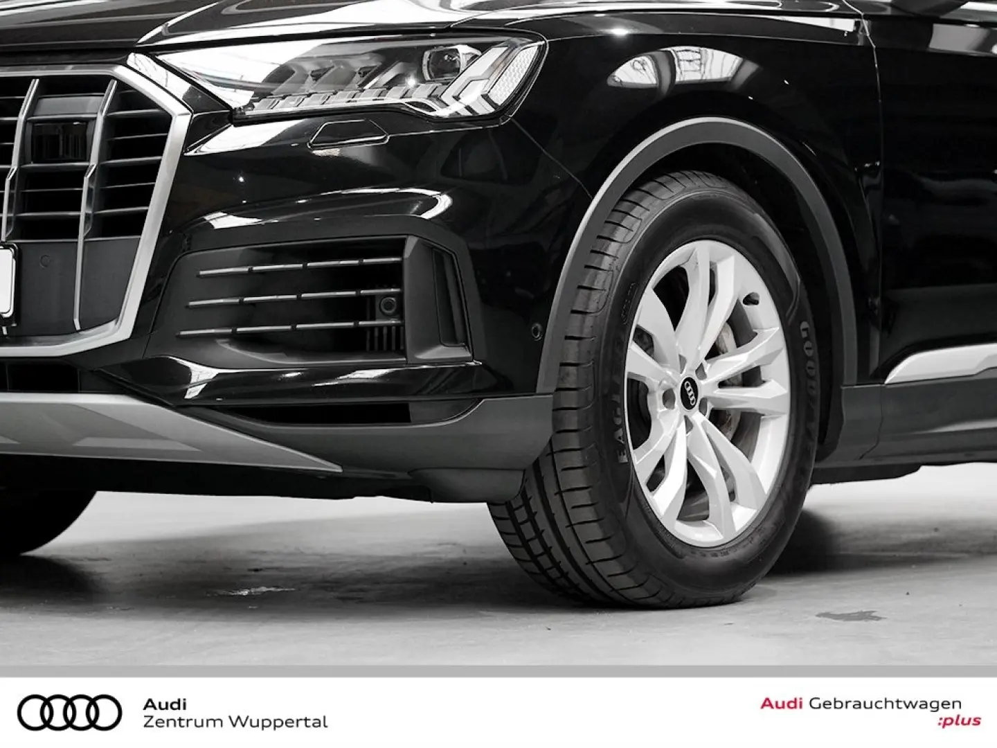 Q7 55 TFSI E AHK B&O HEADUP PANO LUFT MATRIX ACC