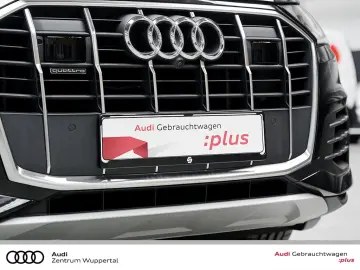 Q7 55 TFSI E AHK B&O HEADUP PANO LUFT MATRIX ACC