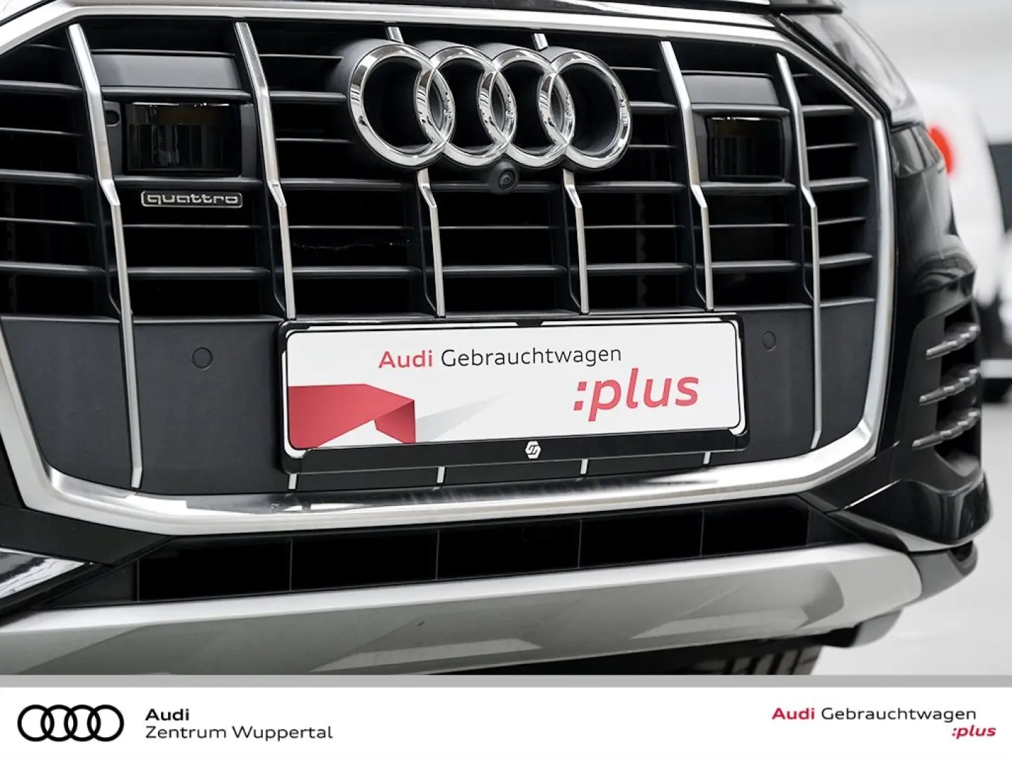 Q7 55 TFSI E AHK B&O HEADUP PANO LUFT MATRIX ACC