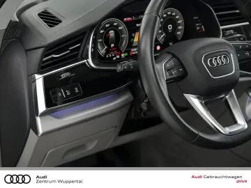 Q7 55 TFSI E AHK B&O HEADUP PANO LUFT MATRIX ACC