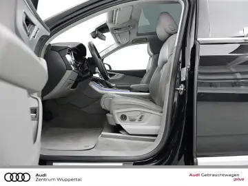 Q7 55 TFSI E AHK B&O HEADUP PANO LUFT MATRIX ACC