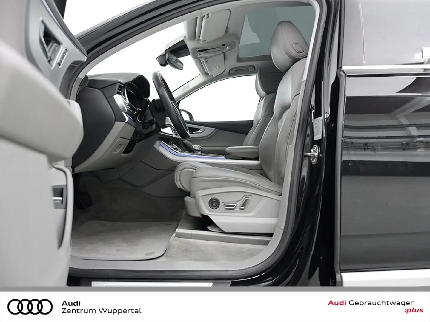 Q7 55 TFSI E AHK B&O HEADUP PANO LUFT MATRIX ACC