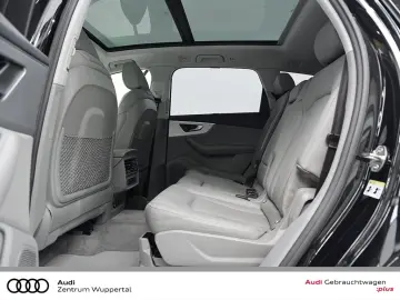 Q7 55 TFSI E AHK B&O HEADUP PANO LUFT MATRIX ACC
