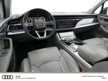 Q7 55 TFSI E AHK B&O HEADUP PANO LUFT MATRIX ACC