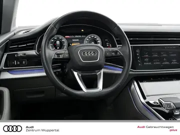 Q7 55 TFSI E AHK B&O HEADUP PANO LUFT MATRIX ACC