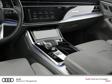 Q7 55 TFSI E AHK B&O HEADUP PANO LUFT MATRIX ACC