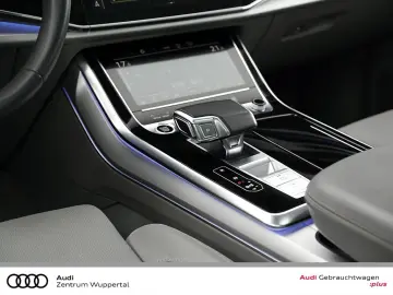 Q7 55 TFSI E AHK B&O HEADUP PANO LUFT MATRIX ACC