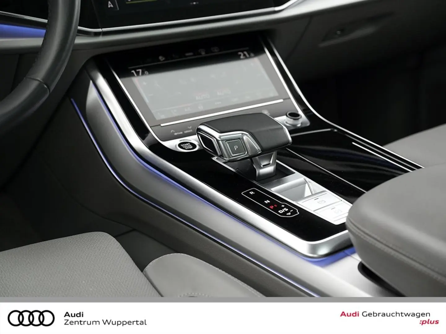Q7 55 TFSI E AHK B&O HEADUP PANO LUFT MATRIX ACC