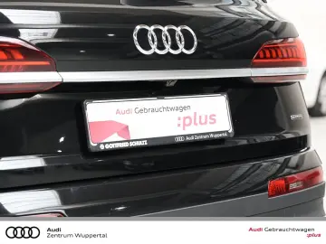 Q7 55 TFSI E AHK B&O HEADUP PANO LUFT MATRIX ACC