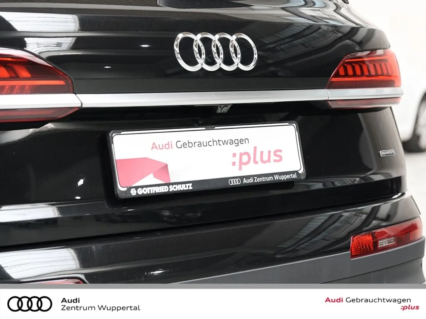 Q7 55 TFSI E AHK B&O HEADUP PANO LUFT MATRIX ACC