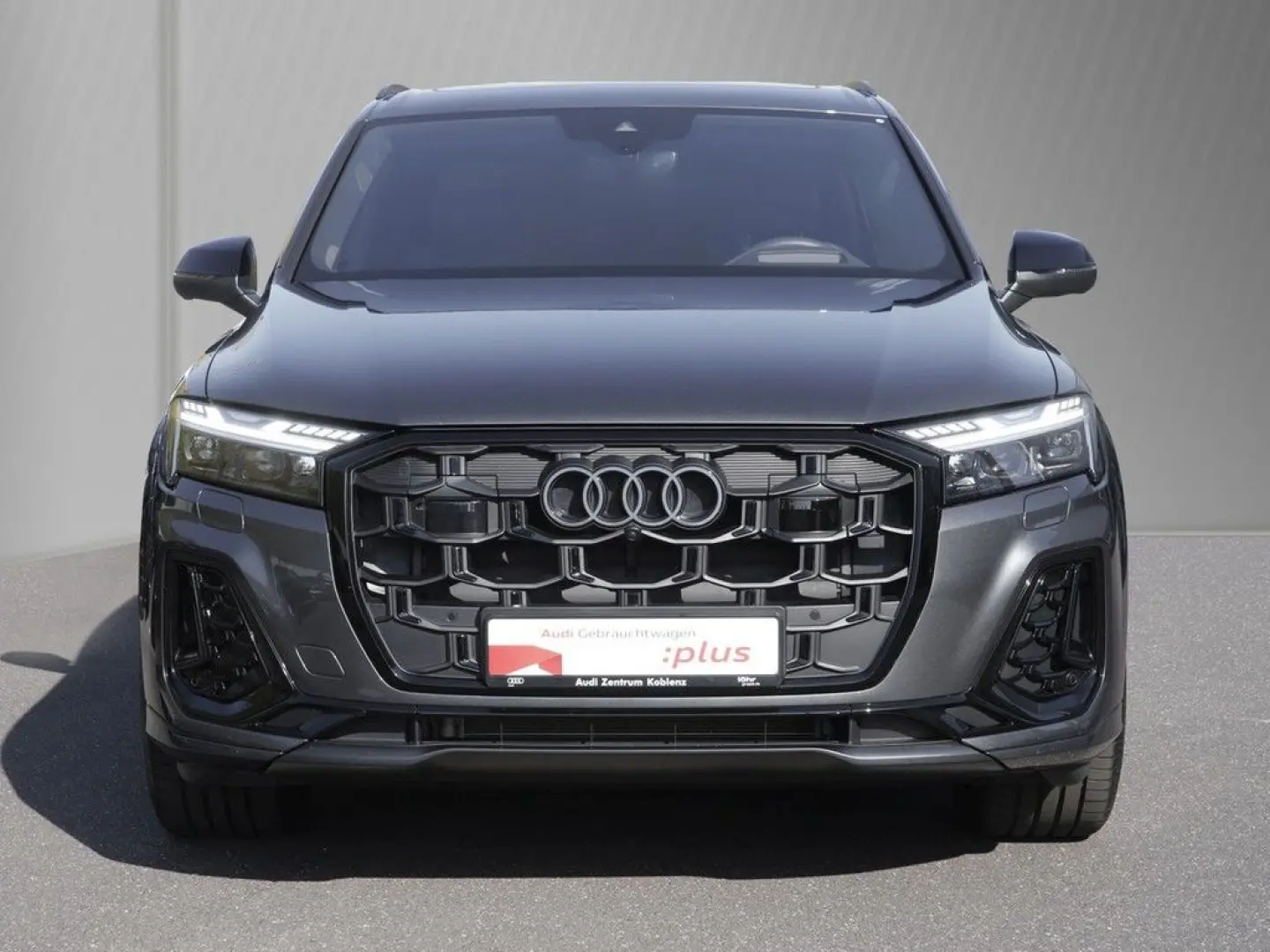 Q7 50 TDI S line Matrix Panorama B&O Headup AHK