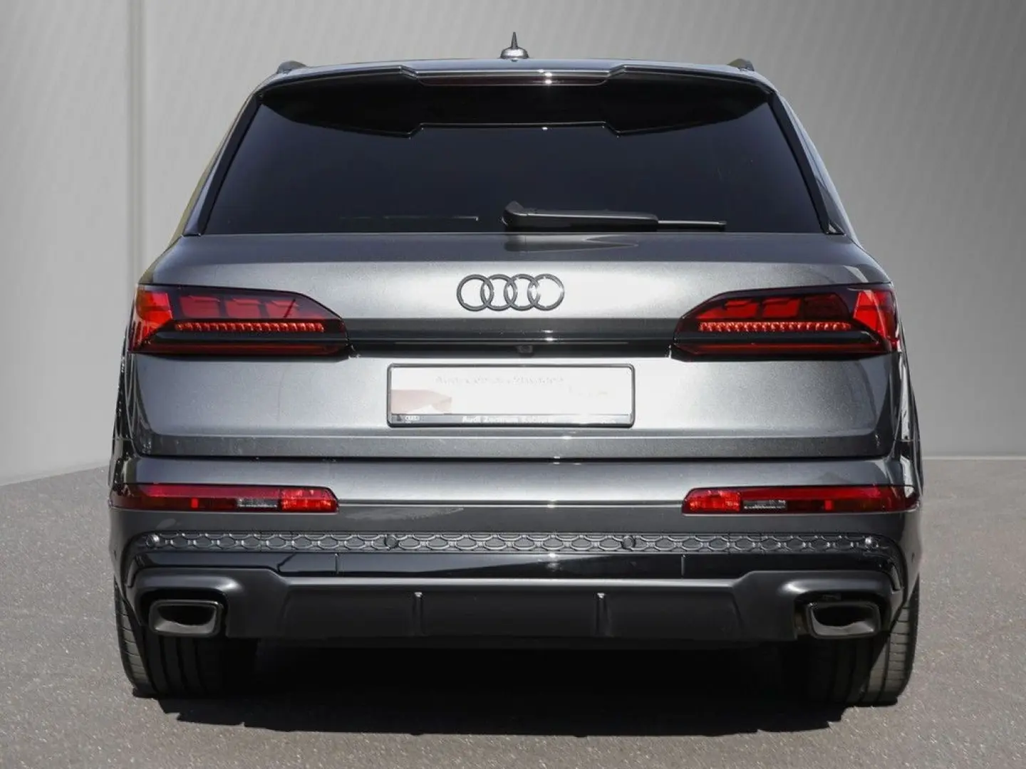 Q7 50 TDI S line Matrix Panorama B&O Headup AHK