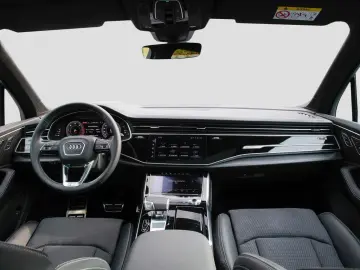 Q7 50 TDI S line Matrix Panorama B&O Headup AHK