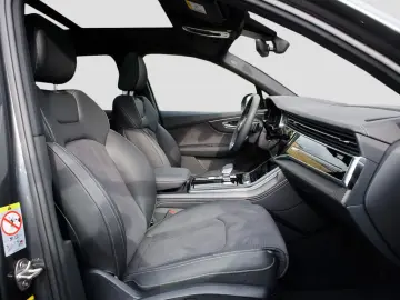 Q7 50 TDI S line Matrix Panorama B&O Headup AHK