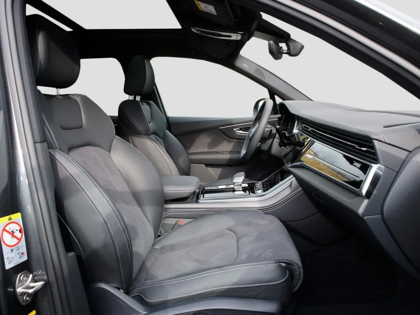 Q7 50 TDI S line Matrix Panorama B&O Headup AHK