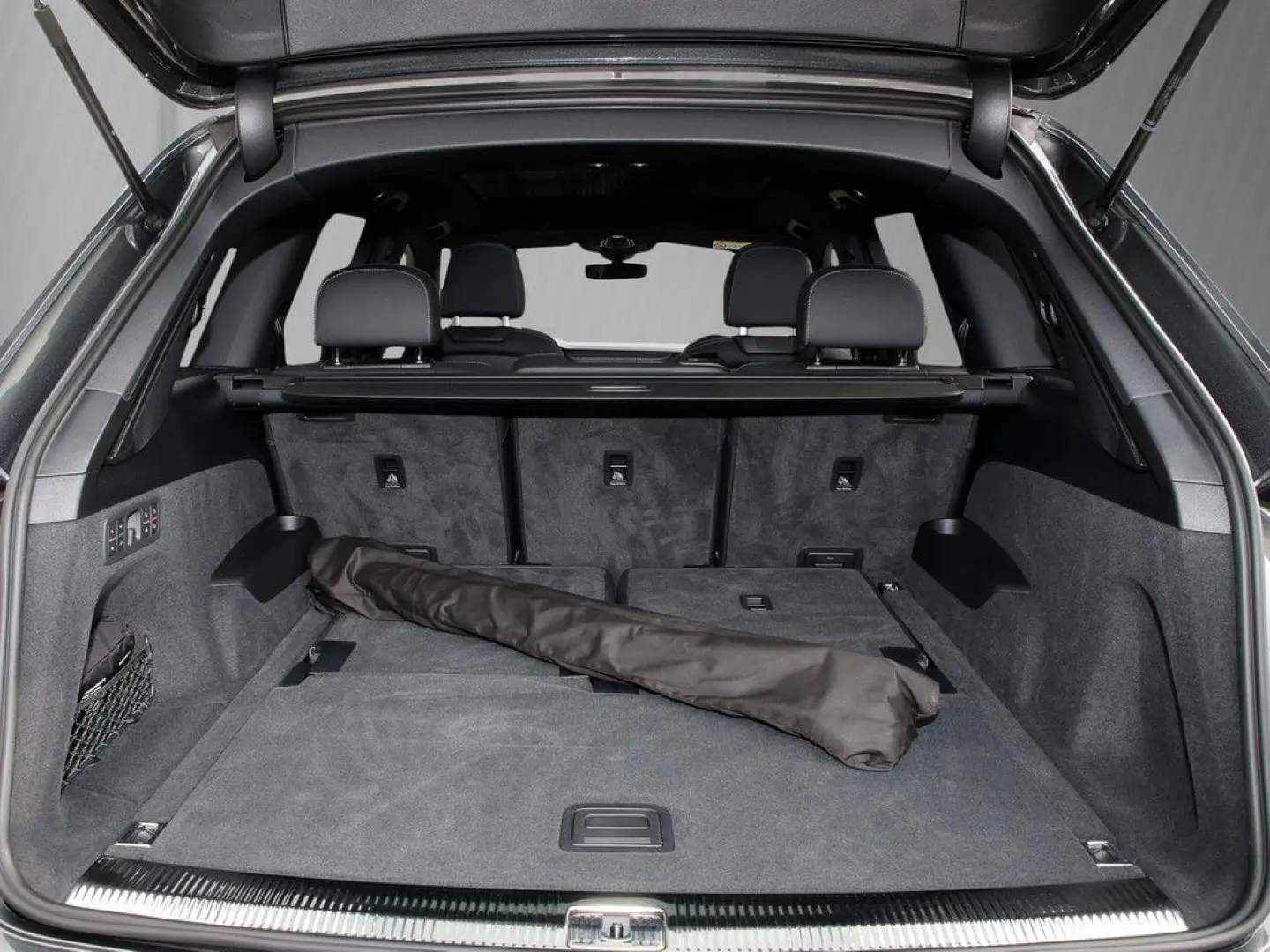 Q7 50 TDI S line Matrix Panorama B&O Headup AHK