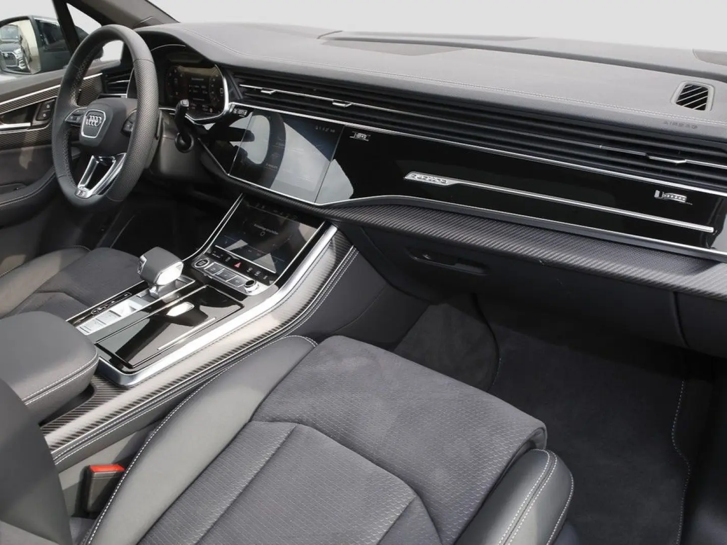 Q7 50 TDI S line Matrix Panorama B&O Headup AHK