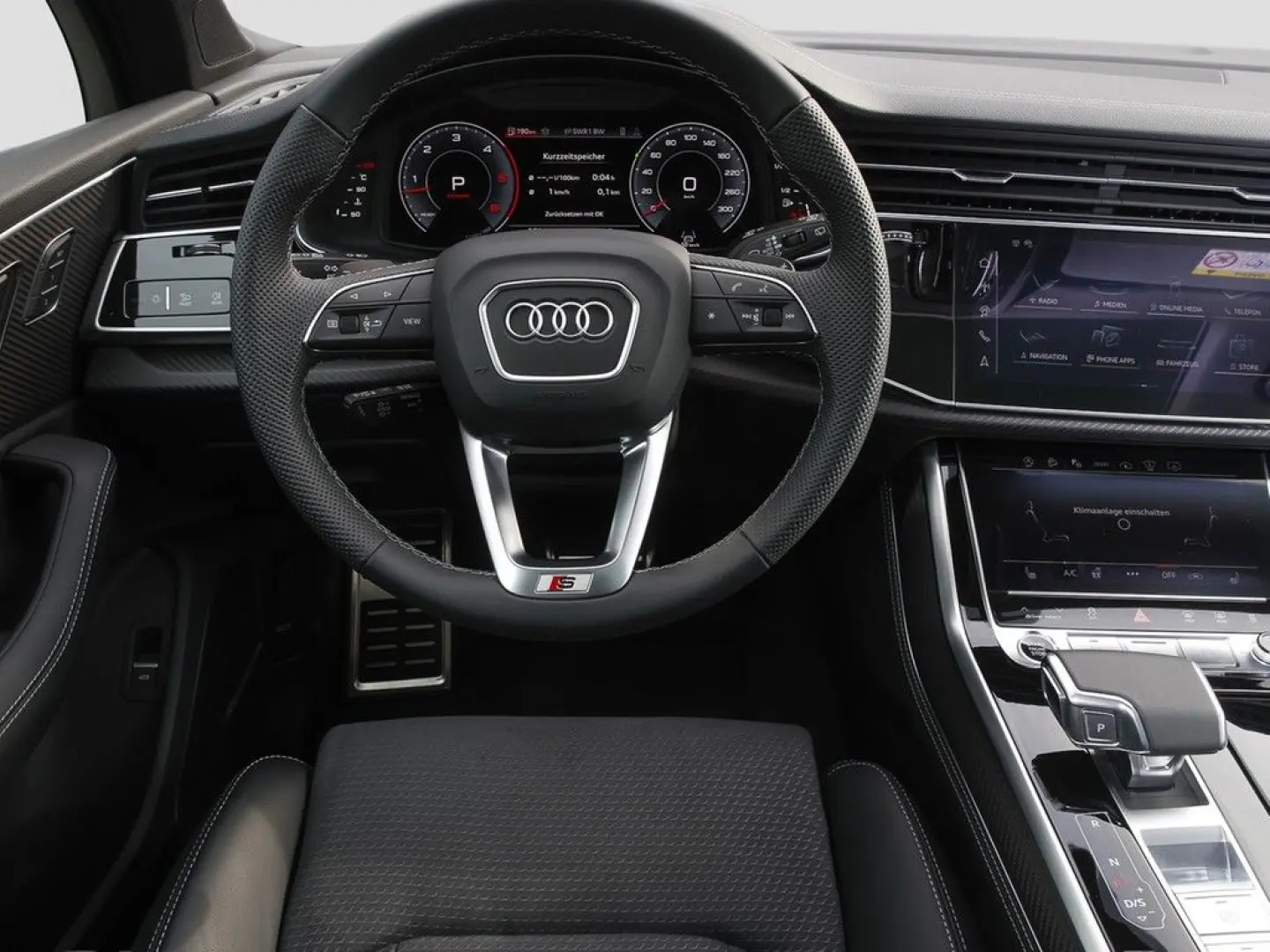 Q7 50 TDI S line Matrix Panorama B&O Headup AHK
