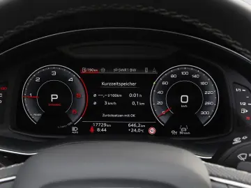 Q7 50 TDI S line Matrix Panorama B&O Headup AHK