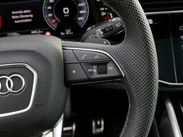 Q7 50 TDI S line Matrix Panorama B&O Headup AHK
