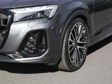 Q7 50 TDI S line Matrix Panorama B&O Headup AHK