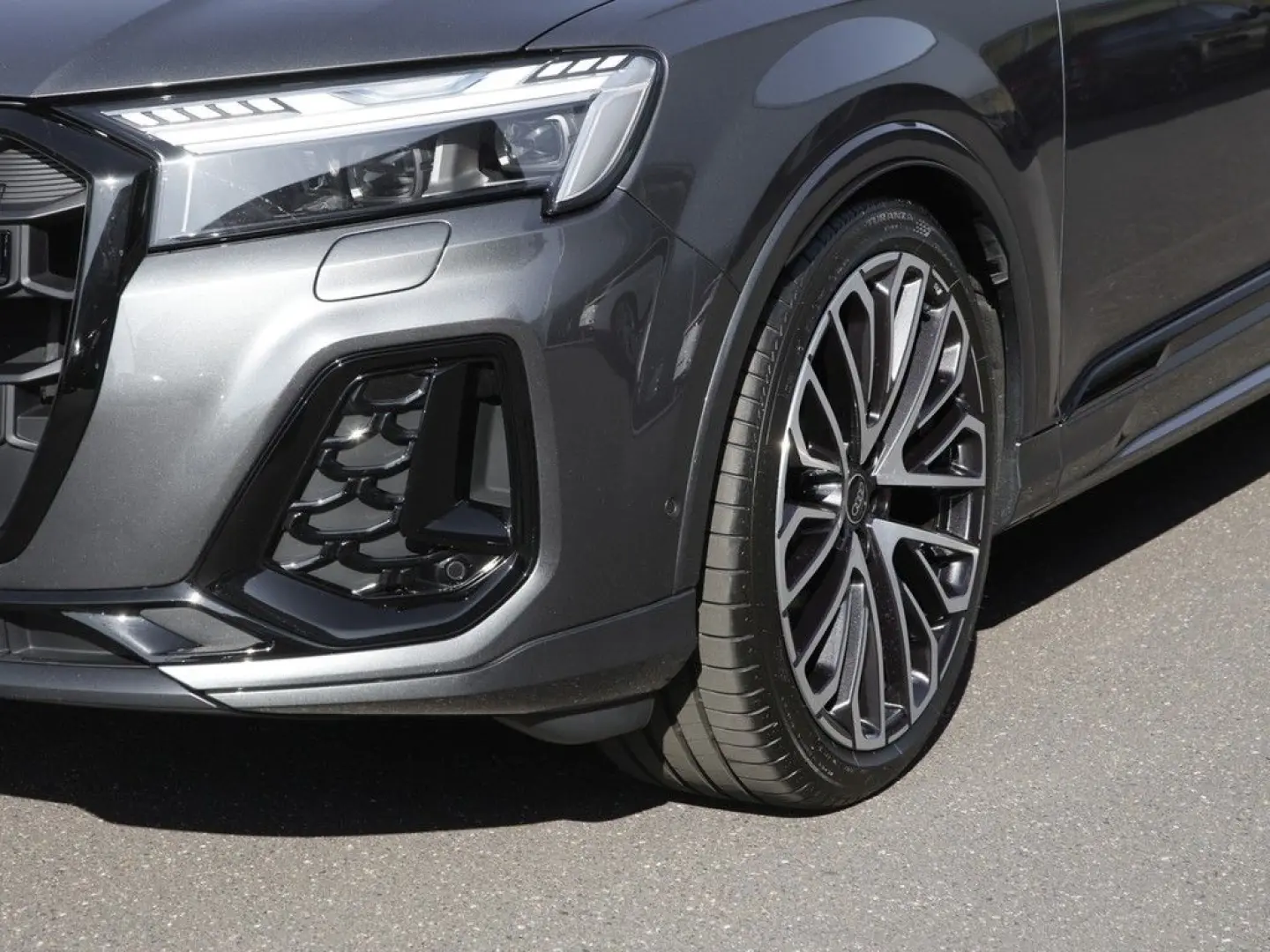 Q7 50 TDI S line Matrix Panorama B&O Headup AHK