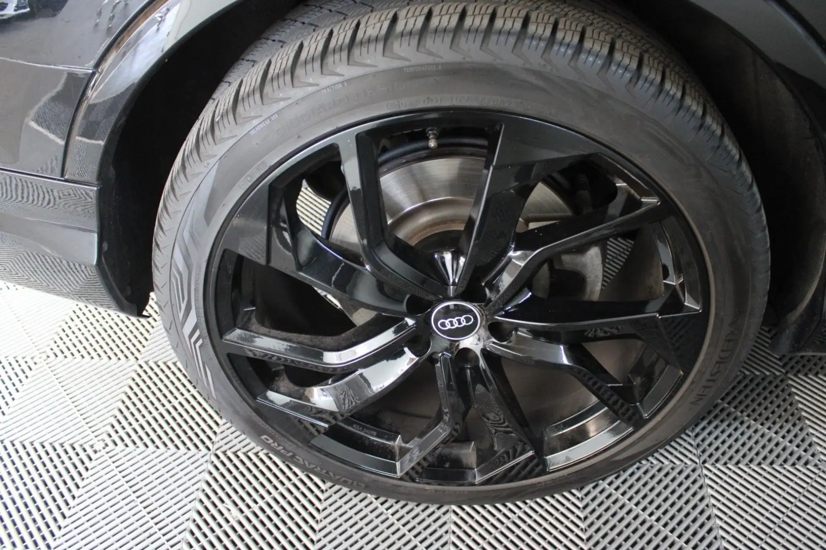Q7 55 TFSI quattro S line AHK 22Zoll Luft HeadUP
