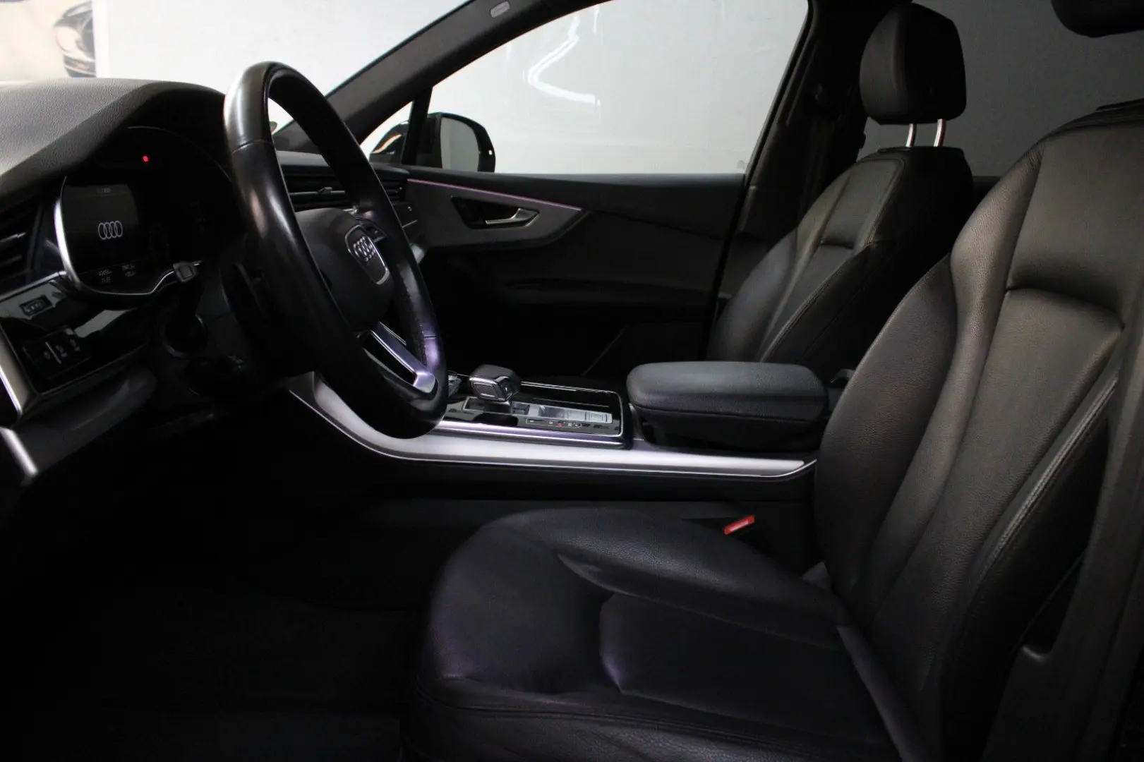 Q7 55 TFSI quattro S line AHK 22Zoll Luft HeadUP