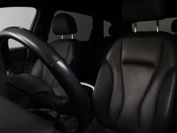 Q7 55 TFSI quattro S line AHK 22Zoll Luft HeadUP