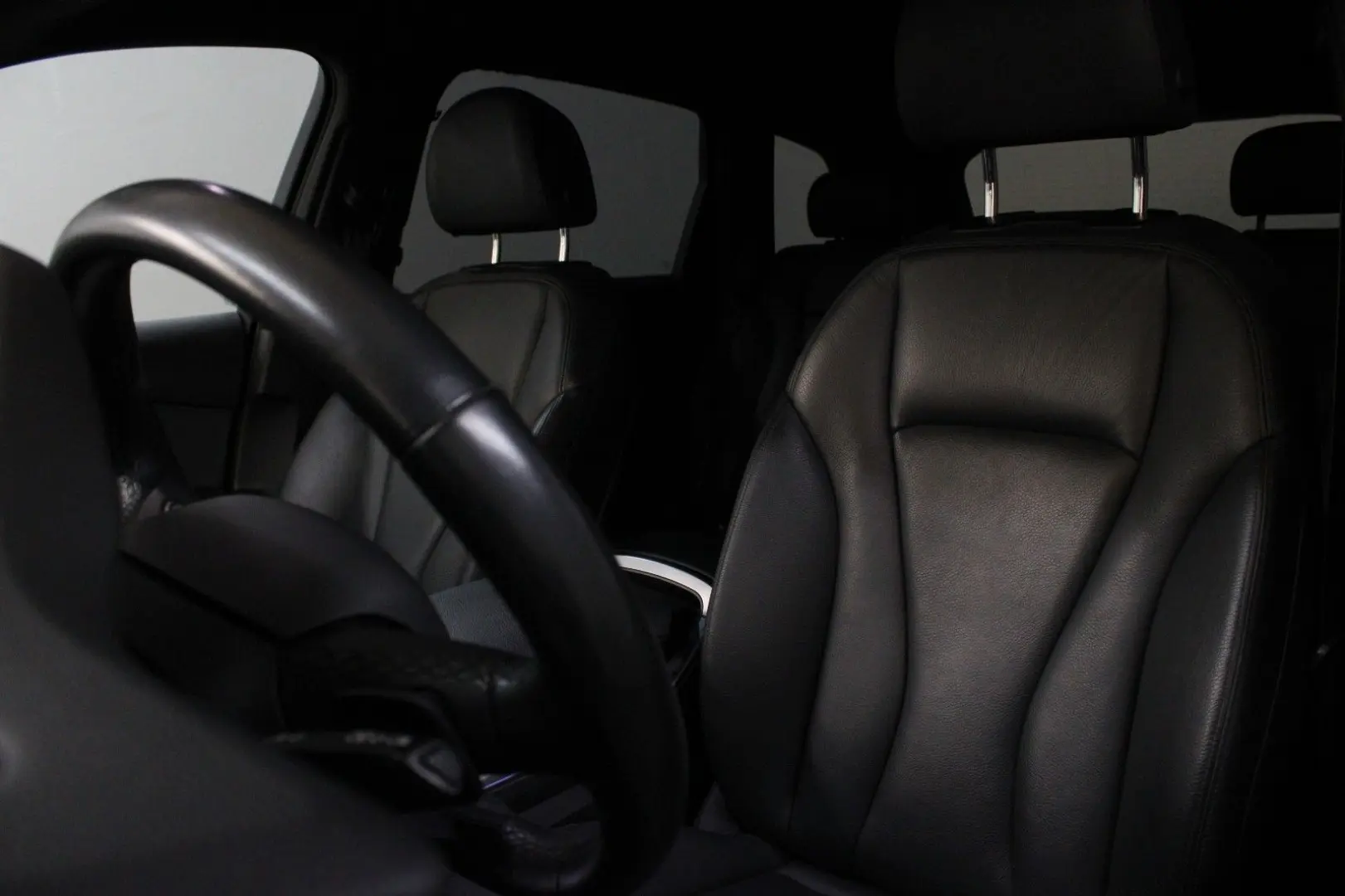 Q7 55 TFSI quattro S line AHK 22Zoll Luft HeadUP