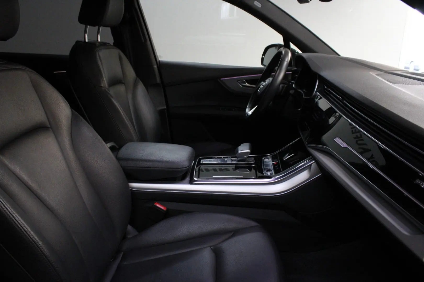 Q7 55 TFSI quattro S line AHK 22Zoll Luft HeadUP