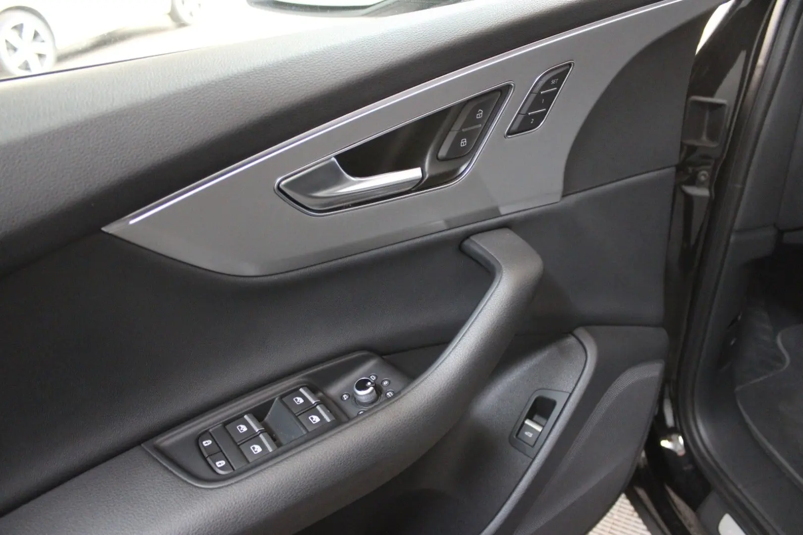 Q7 55 TFSI quattro S line AHK 22Zoll Luft HeadUP