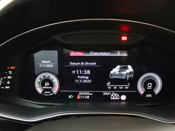 Q7 55 TFSI quattro S line AHK 22Zoll Luft HeadUP