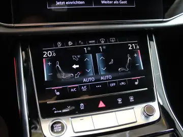 Q7 55 TFSI quattro S line AHK 22Zoll Luft HeadUP