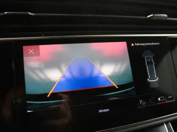 Q7 55 TFSI quattro S line AHK 22Zoll Luft HeadUP